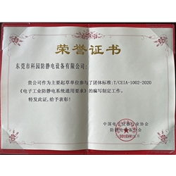 參與編寫行業(yè)標(biāo)準(zhǔn)